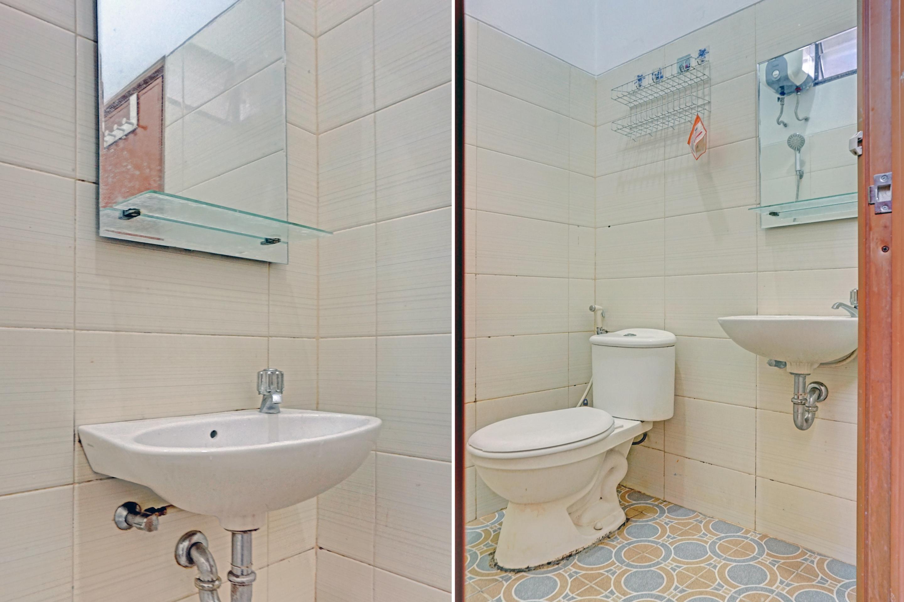 Oyo 90489 Kejora Homestay Джакарта Экстерьер фото