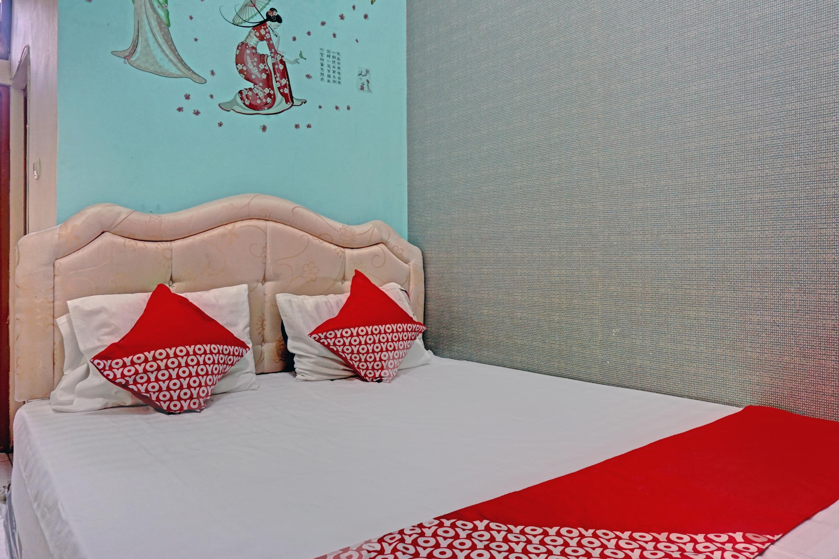 Oyo 90489 Kejora Homestay Джакарта Экстерьер фото